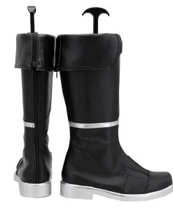 NewCosplay Game Valorant Sage Boots Halloween Costumes Accessory Custom Made Cosplay Shoes