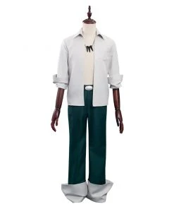 NewCosplay Shaman King The Super Star - Yoh Asakura Outfits Halloween Carnival Suit Cosplay Costume New Arrivals