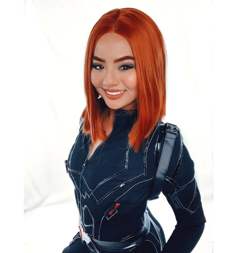 CosplaySky New Arrivals Avengers 4: Endgame Black Widow Natasha Romanoff Outfit Cosplay Costume 19 CosplaySky New Arrivals Avengers 4: Endgame Black Widow Natasha Romanoff Outfit Cosplay Costume
