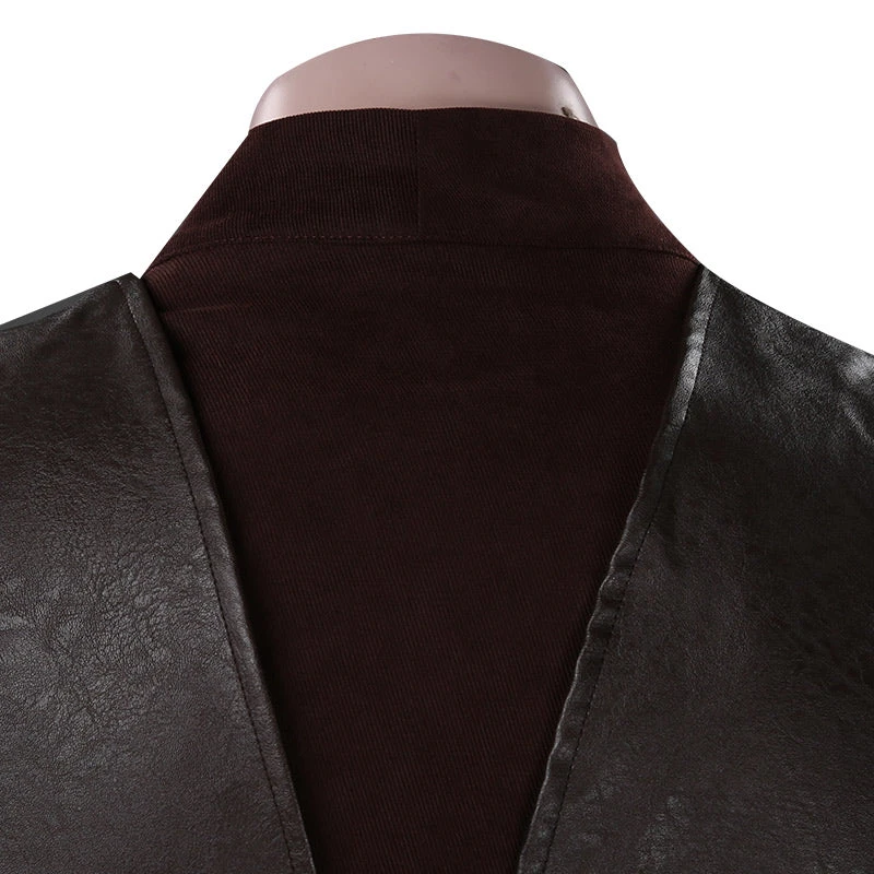 NewCosplay New Arrivals Star Wars Anakin Skywalker Outfits Halloween Carnival Suit Cosplay Costume 10 NewCosplay New Arrivals Star Wars Anakin Skywalker Outfits Halloween Carnival Suit Cosplay Costume