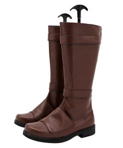 NewCosplay The Mandalorian Season 2 Bo-Katan Kryze Boots Cosplay Shoes New Arrivals