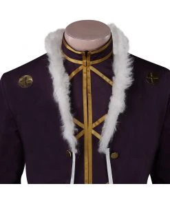 NewCosplay Hunter X Hunter Kulolo Lushilufelu Outfits Halloween Carnival Suit Cosplay Costume New Arrivals
