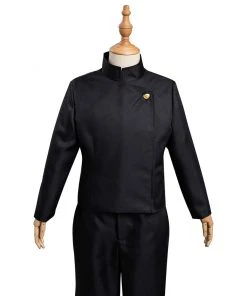 NewCosplay Jujutsu Kaisen Gojo Satoru Kids Children Cosplay Costume New Arrivals 16 NewCosplay Jujutsu Kaisen Gojo Satoru Kids Children Cosplay Costume New Arrivals