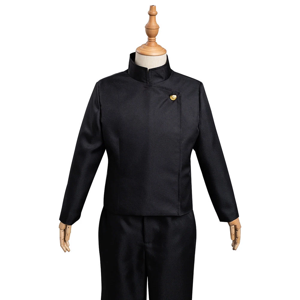 NewCosplay Jujutsu Kaisen Gojo Satoru Kids Children Cosplay Costume New Arrivals 8 NewCosplay Jujutsu Kaisen Gojo Satoru Kids Children Cosplay Costume New Arrivals