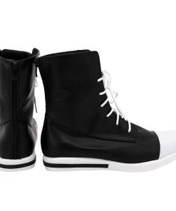 NewCosplay Cyberpunk 2077 Halloween Costumes Accessory Custom Made Cosplay Shoes Boots