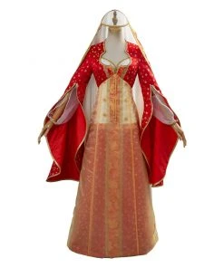 NewCosplay New Arrivals Movie Aladdin Dalia Cosplay Costume