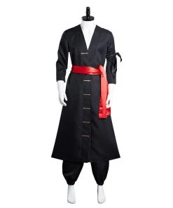 NewCosplay New Arrivals One Piece Wano Country Roronoa Zoro Outfits Halloween Carnival Cosplay Costume