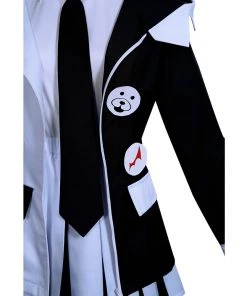 NewCosplay Anime Danganronpa Monokuma Women Dress Outfits Halloween Carnival Suit Cosplay Costume New Arrivals