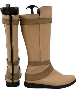 NewCosplay New Arrivals Avatar: The Last Airbender Korra Boots Halloween Costumes Accessory Custom Made Cosplay Shoes