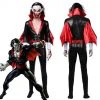 NewCosplay Morbius The Living Vampire Michael Morbius Jumpsuit Outffits Halloween Carnival Suit Cosplay Costume New Arrivals 1 NewCosplay Morbius The Living Vampire Michael Morbius Jumpsuit Outffits Halloween Carnival Suit Cosplay Costume New Arrivals