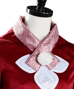 NewCosplay Game Genshin Impact Klee Coat Hat Outfits Halloween Carnival Suit Cosplay Costume New Arrivals 20 NewCosplay Game Genshin Impact Klee Coat Hat Outfits Halloween Carnival Suit Cosplay Costume New Arrivals