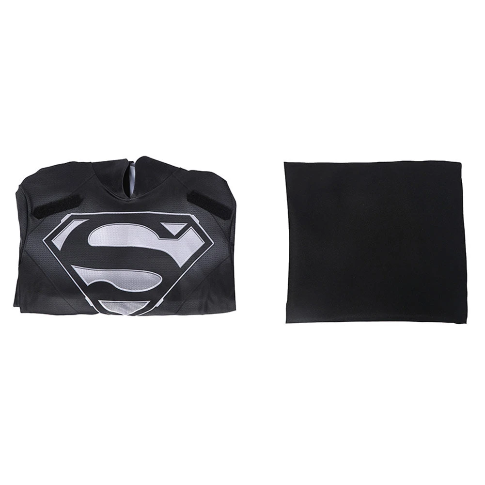 NewCosplay Crisis On Infinite Earths - Clark Kent Jumpsuit Outfits Halloween Carnival Suit Cosplay Costume New Arrivals 7 NewCosplay Crisis On Infinite Earths - Clark Kent Jumpsuit Outfits Halloween Carnival Suit Cosplay Costume New Arrivals