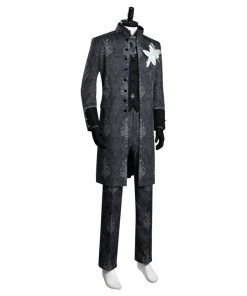 NewCosplay Twisted-Wonderland Idia Adult Uniform Coat Outfits Halloween Carnival Costume Custom Cosplay Costume New Arrivals