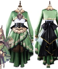 NewCosplay New Arrivals Pretty Derby Satono Diamond Outfits Halloween Carnival Suit Cosplay Costume