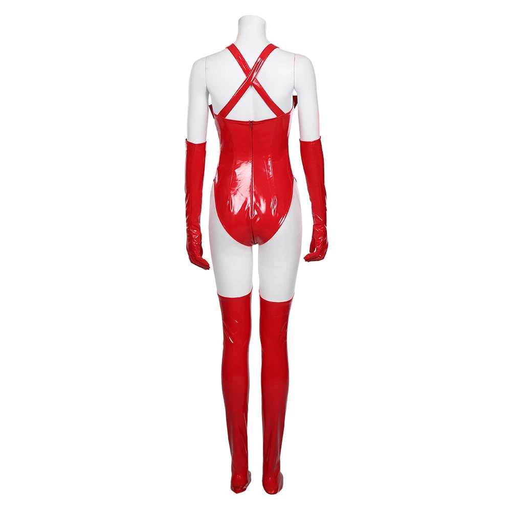 NewCosplay New Arrivals WandaVision2020- Sexy Scarlet Witch Wanda Maximoff Women Outfit Halloween Carnival Costume Cosplay Costume 8 NewCosplay New Arrivals WandaVision2020- Sexy Scarlet Witch Wanda Maximoff Women Outfit Halloween Carnival Costume Cosplay Costume