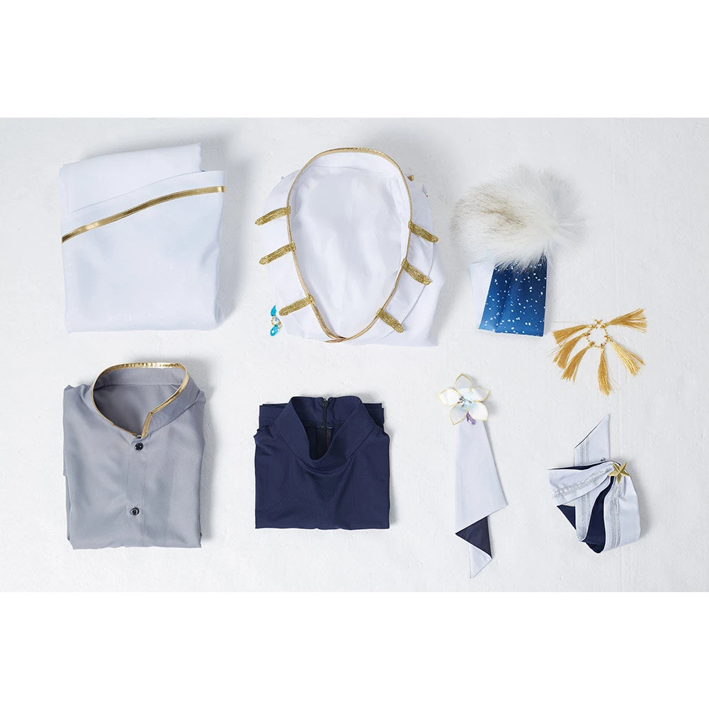 NewCosplay New Arrivals ES Ensemble Stars Eden - Bloom RankA Outfits Halloween Carnival Suit Cosplay Costume 12 NewCosplay New Arrivals ES Ensemble Stars Eden - Bloom RankA Outfits Halloween Carnival Suit Cosplay Costume