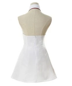 NewCosplay New Arrivals The Seven Deadly Sins: Wrath Of The Gods Elizabeth Liones Costume For Girls Womens Halloween Cosplay Costume