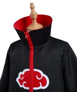 NewCosplay Naruto Akatsuki Kids Children Zip Up Coat Halloween Carnival Suit Cosplay Costume New Arrivals 17 NewCosplay Naruto Akatsuki Kids Children Zip Up Coat Halloween Carnival Suit Cosplay Costume New Arrivals