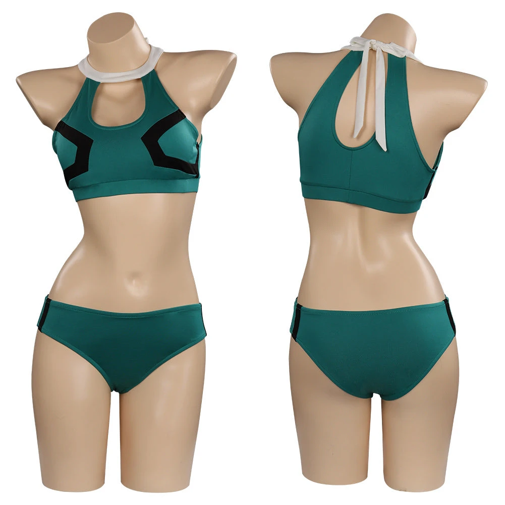 NewCosplay New Arrivals My Hero Academia Midoriya Izuku Swimwear Outfits Halloween Carnival Suit Cosplay Costume 3 NewCosplay New Arrivals My Hero Academia Midoriya Izuku Swimwear Outfits Halloween Carnival Suit Cosplay Costume