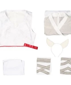 NewCosplay Overwatch OW D.Va: Shin-Ryeong Skin Vest Dress Outfits Halloween Carnival Suit Cosplay Costume New Arrivals 24 NewCosplay Overwatch OW D.Va: Shin-Ryeong Skin Vest Dress Outfits Halloween Carnival Suit Cosplay Costume New Arrivals