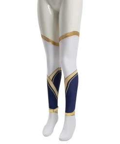 NewCosplay New Arrivals League Of Legends LOL Fox Ahri The Nine-Tailed Fox Women Kimono Dress Outfit Halloween Carnival Suit Cosplay Costume 26 NewCosplay New Arrivals League Of Legends LOL Fox Ahri The Nine-Tailed Fox Women Kimono Dress Outfit Halloween Carnival Suit Cosplay Costume