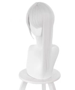 NewCosplay NieR Replicant Kaine Heat Resistant Synthetic Hair Carnival Halloween Party Props Cosplay Wig