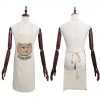 NewCosplay The Way Of The Household Husband Tatsu Apron Halloween Carnival Suit Cosplay Costume New Arrivals