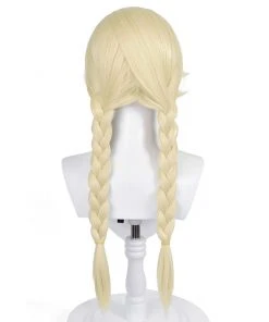 NewCosplay Anime Tokyo Revengers Rindou Haitani Cosplay Wig Heat Resistant Synthetic Hair Carnival Halloween Party Props