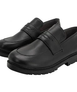 NewCosplay Twisted Wonderland Deuce Spade Cosplay Shoes Boots