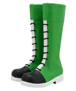 NewCosplay HUNTER×HUNTER GON·FREECSS Boots Halloween Costumes Accessory Cosplay Shoes New Arrivals