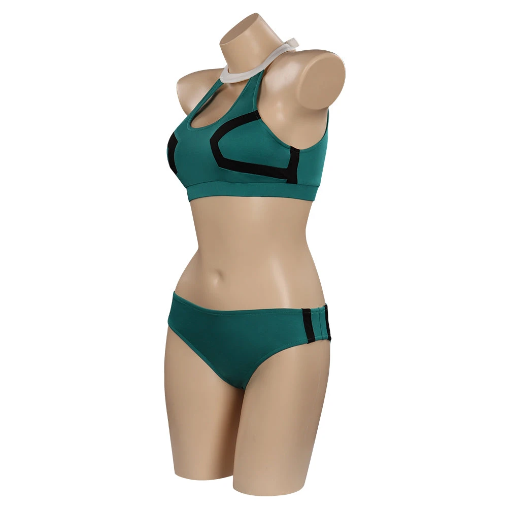 NewCosplay New Arrivals My Hero Academia Midoriya Izuku Swimwear Outfits Halloween Carnival Suit Cosplay Costume 6 NewCosplay New Arrivals My Hero Academia Midoriya Izuku Swimwear Outfits Halloween Carnival Suit Cosplay Costume