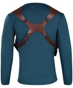 NewCosplay Uncharted: Drake‘s Fortune - Nathan Drake Outfits Halloween Carnival Suit Cosplay Costume