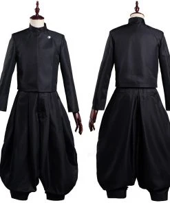 NewCosplay Jujutsu Kaisen Suguru Getou Uniform Outfits Cosplay Costume