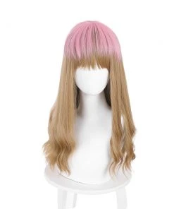NewCosplay Anime SSSS.Dynazenon Yume Minami Heat Resistant Synthetic Hair Carnival Halloween Party Props Cosplay Wig