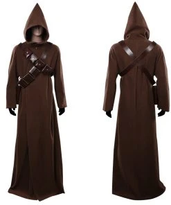 NewCosplay New Arrivals Star Wars Mandalorian-Jawas Outfits Halloween Carnival Costume Cosplay Costume