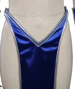 NewCosplay New Arrivals Mortal Kombat Kitana Costume Accessories Outfit Halloween Carnival Suit Cosplay Costume