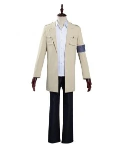 NewCosplay Attack On Titan The Final Season Eren Jaeger Coat Shirt Outfits Halloween Carnival Costume Cosplay Costume New Arrivals