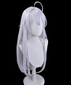 NewCosplay Wandering Witch: The Journey Of Elaina-Elaina Heat Resistant Synthetic Hair Carnival Halloween Party Props Cosplay Wig