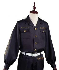 NewCosplay Tokyo Revengers Mitsuya Takashi Outfits Halloween Carnival Suit Cosplay Costume New Arrivals 21 NewCosplay Tokyo Revengers Mitsuya Takashi Outfits Halloween Carnival Suit Cosplay Costume New Arrivals