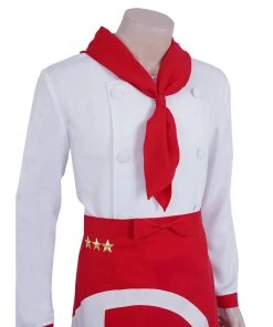 NewCosplay Super Danganrondo 2 Hanamura Teruki Top Pants Suit Halloween Carnival Outfit Cosplay Costume New Arrivals