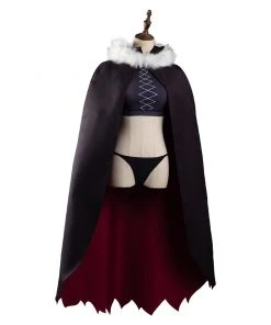 NewCosplay Miss Kobayashi‘s Dragon Maid Ilulu Outfits Halloween Carnival Suit Cosplay Costume 20 NewCosplay Miss Kobayashi‘s Dragon Maid Ilulu Outfits Halloween Carnival Suit Cosplay Costume