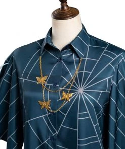 NewCosplay Anime JoJo‘s Bizarre Adventure Stone Ocean Jolyne Cujoh Halloween Original Design Cosplay Costume New Arrivals