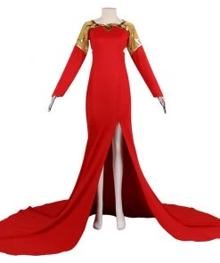NewCosplay Castlevania Carmilla Dress Outfits Halloween Carnival Suit Cosplay Costume