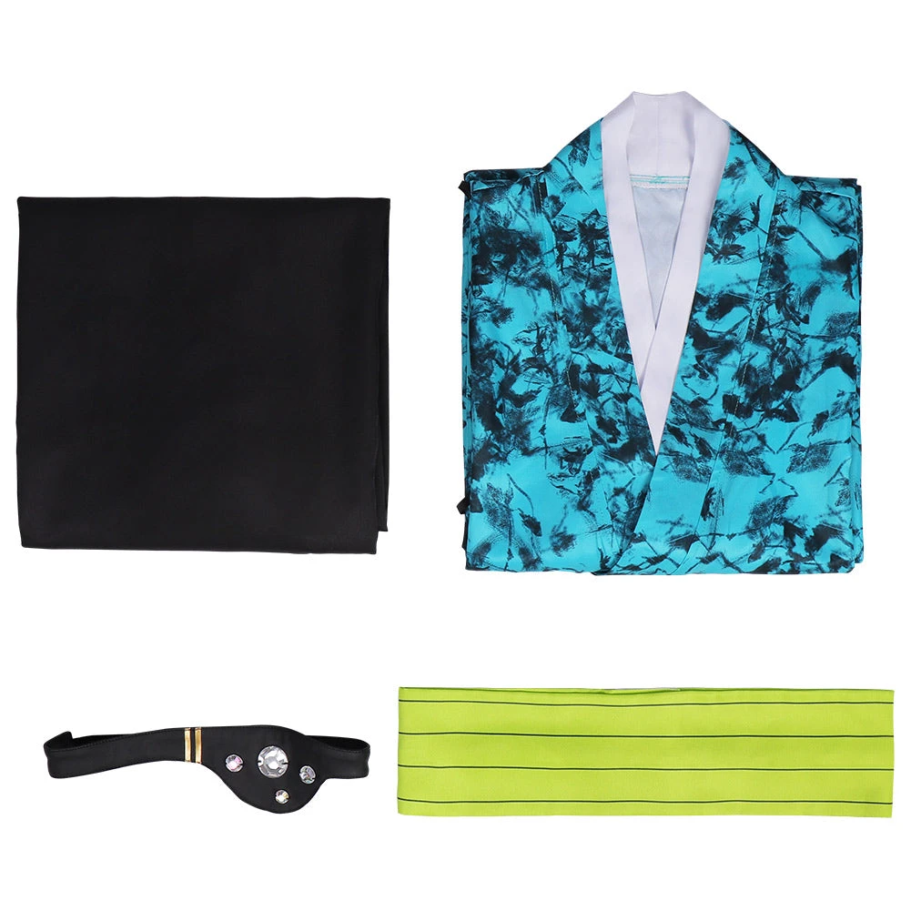 NewCosplay Demon Slayer Uzui Tengen Kimono Outfits Halloween Carnival Suit Cosplay Costume 13 NewCosplay Demon Slayer Uzui Tengen Kimono Outfits Halloween Carnival Suit Cosplay Costume