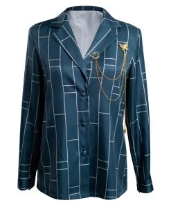 NewCosplay JoJo‘s Bizarre Adventure Stone Ocean Jolyne Cujoh Original Design Cosplay Costume