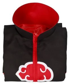 NewCosplay Naruto Akatsuki Kids Children Zip Up Coat Halloween Carnival Suit Cosplay Costume New Arrivals 19 NewCosplay Naruto Akatsuki Kids Children Zip Up Coat Halloween Carnival Suit Cosplay Costume New Arrivals