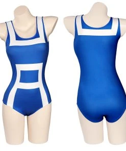 NewCosplay New Arrivals My Hero Academia Swimsuit Outfits Halloween Carnival Suit Cosplay Costume