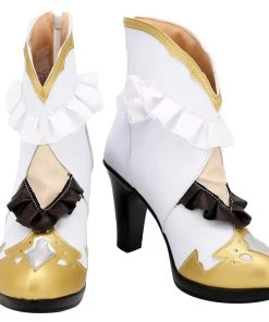 NewCosplay Pretty Derby Satono Diamond Boots Halloween Costumes Accessory Custom Made Cosplay Shoes New Arrivals