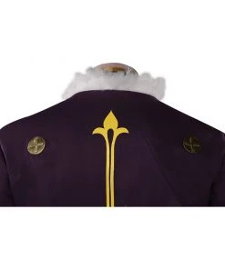 NewCosplay Hunter X Hunter Kulolo Lushilufelu Outfits Halloween Carnival Suit Cosplay Costume New Arrivals