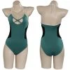 NewCosplay My Hero Academia Midoriya Izuku Swimwear Outfits Halloween Carnival Suit Cosplay Costume New Arrivals